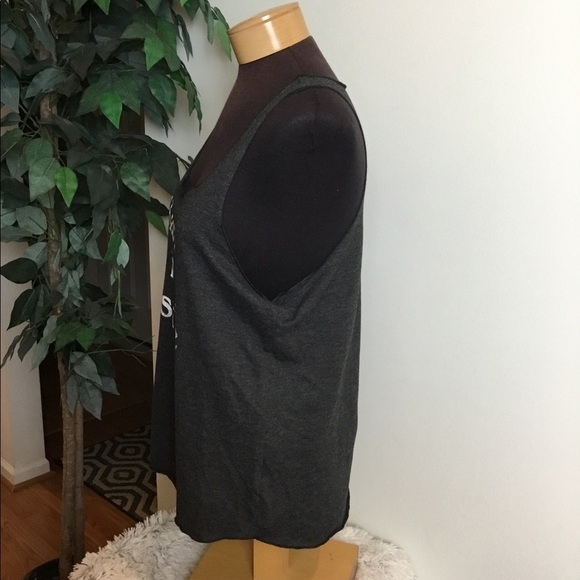 So KEEP IT POSITIVE tank black/white Medium - Picture 3 of 15